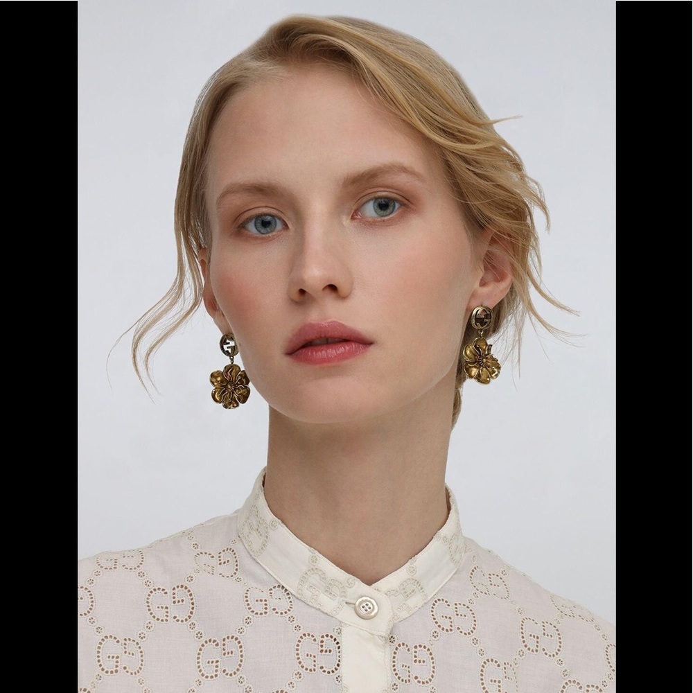 Gucci earrings